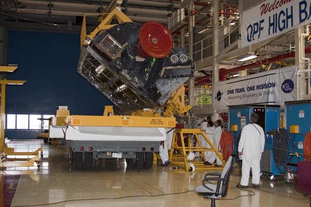 NASA image: KSC-2010-3689