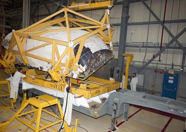 NASA image: KSC-2010-3690