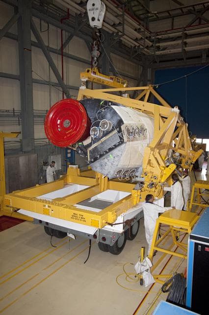 NASA image: KSC-2010-3691