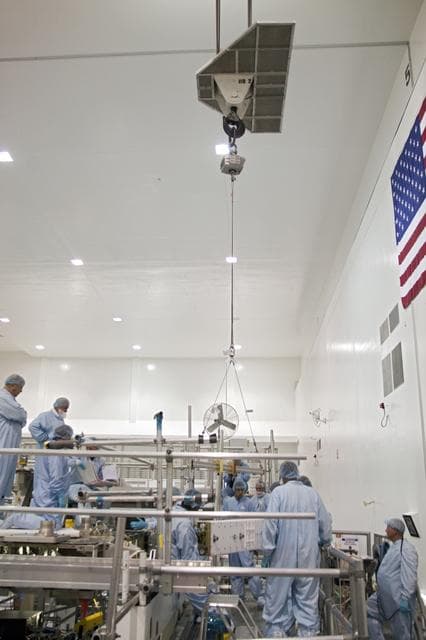 NASA image: 2010-3747