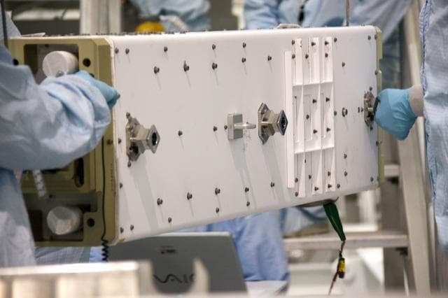 NASA image: 2010-3748