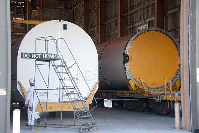 NASA image: KSC-2010-3761