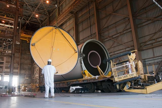 NASA image: KSC-2010-3764