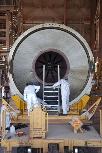 NASA image: KSC-2010-3765