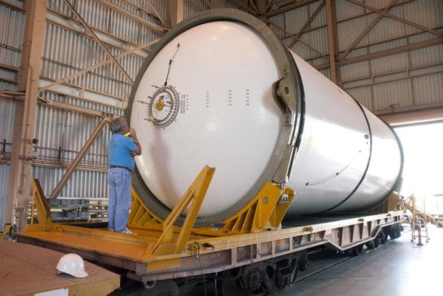 NASA image: KSC-2010-3771