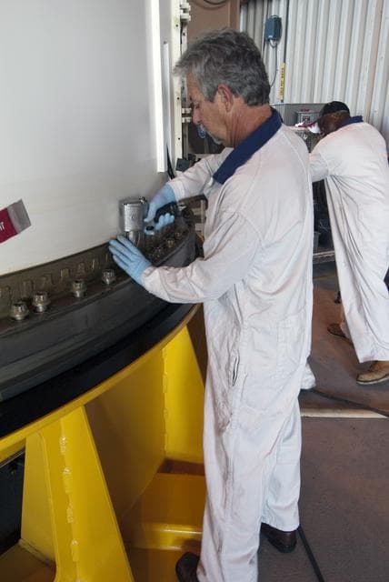 NASA image: KSC-2010-3783