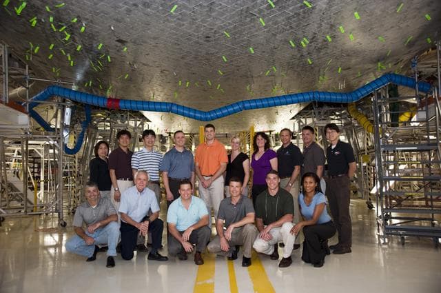 NASA image: KSC-2010-3797