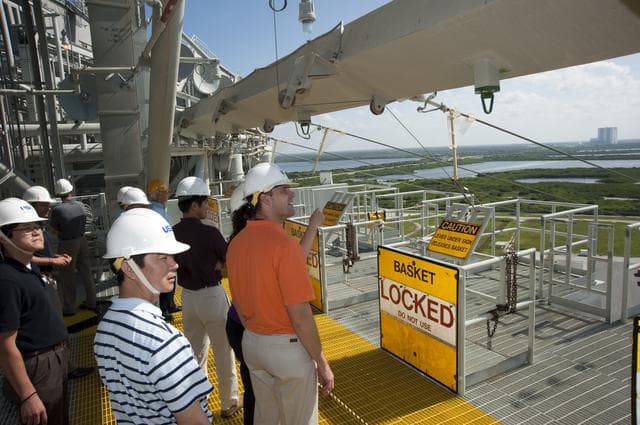 NASA image: KSC-2010-3799