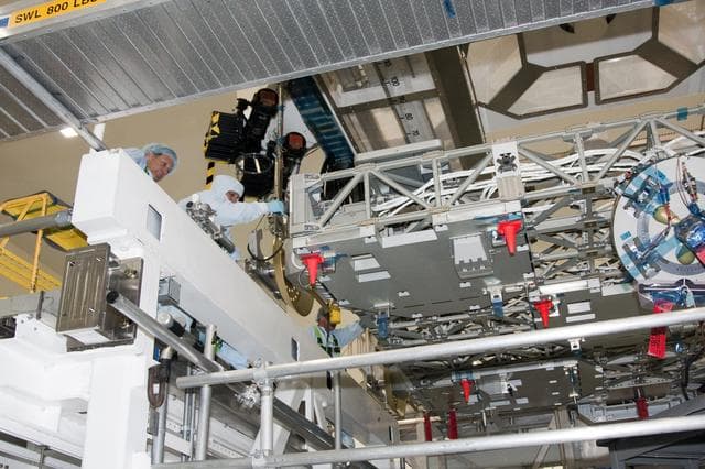NASA image: 2010-3819