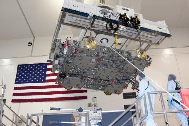 NASA image: 2010-3821