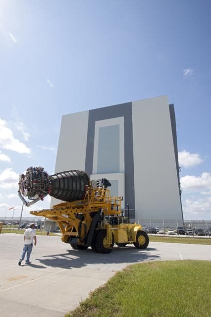 NASA image: KSC-2010-3828