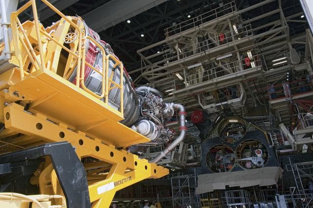 NASA image: KSC-2010-3831