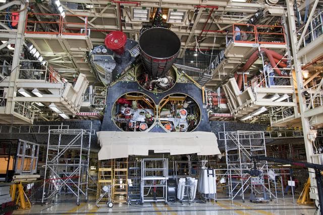 NASA image: KSC-2010-3837