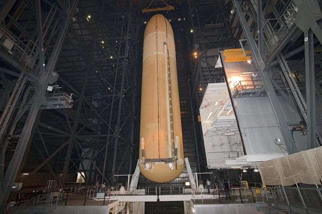 NASA image: KSC-2010-3840