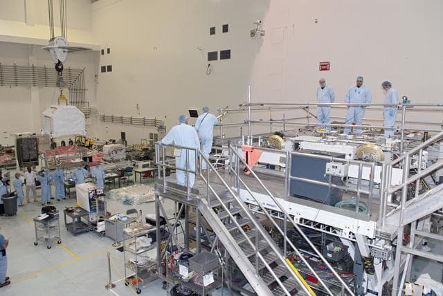 NASA image: 2010-3846