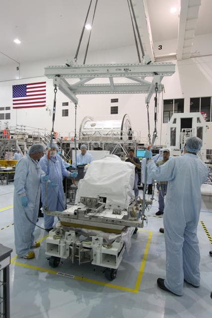 NASA image: 2010-3850