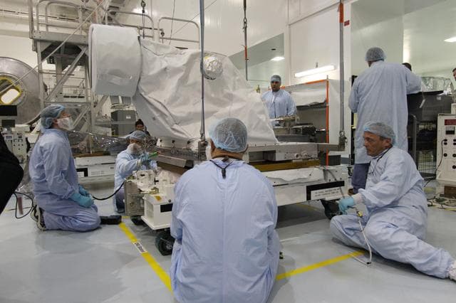 NASA image: 2010-3851