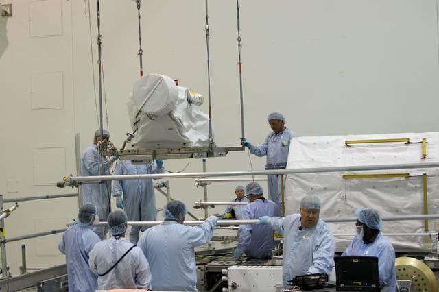 NASA image: 2010-3855