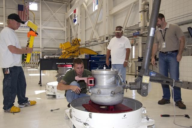 NASA image: 2010-3887