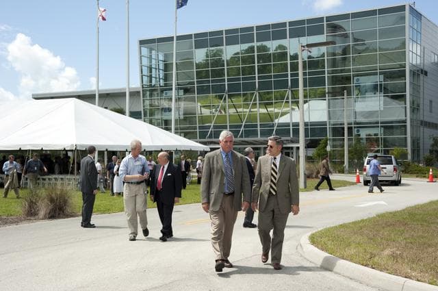 NASA image: KSC-2010-3901
