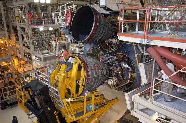 NASA image: KSC-2010-3930
