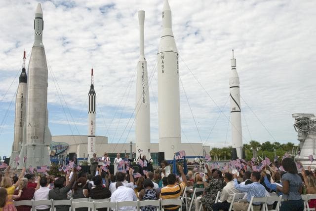 NASA image: KSC-2010-3949