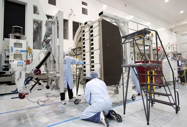 NASA image: KSC-2010-3968