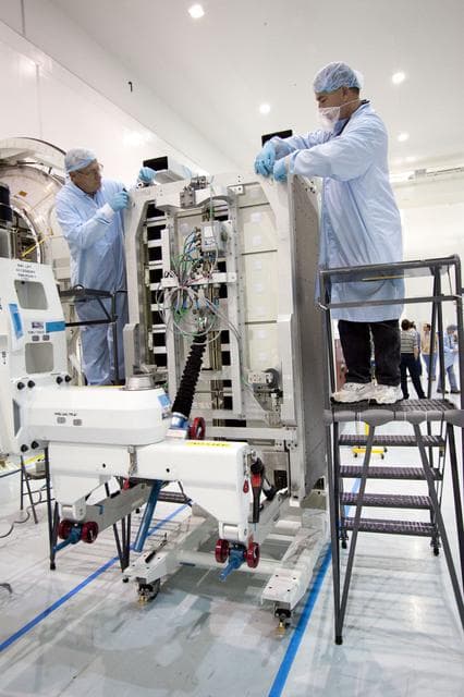 NASA image: KSC-2010-3969