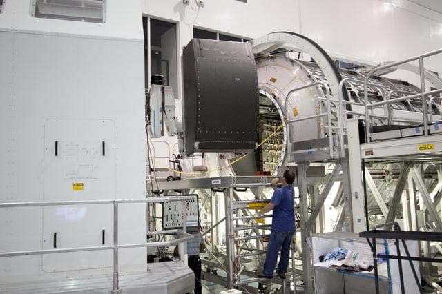 NASA image: KSC-2010-3973