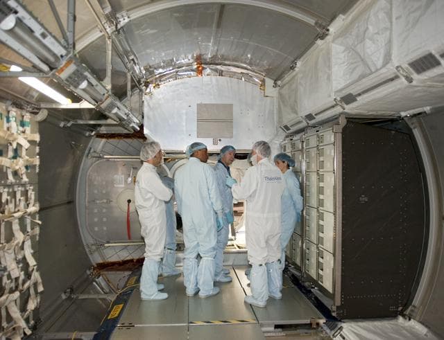 NASA image: KSC-2010-3979