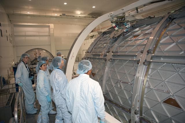NASA image: KSC-2010-3980