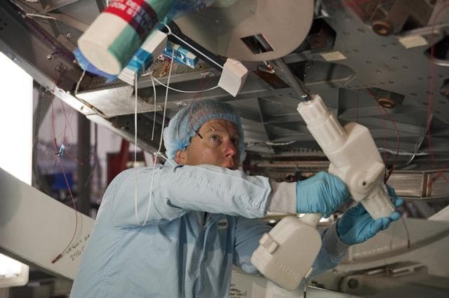 NASA image: KSC-2010-3981