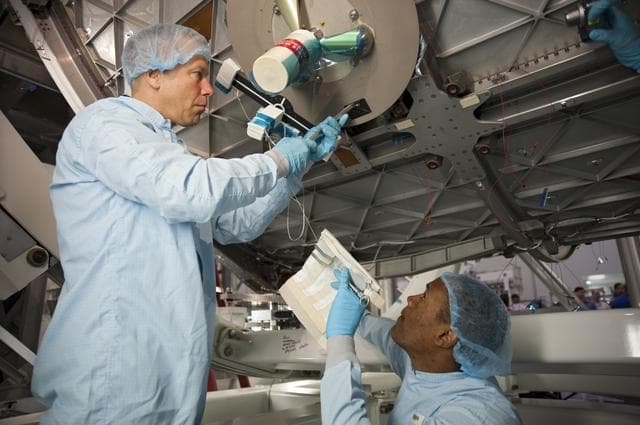 NASA image: KSC-2010-3983