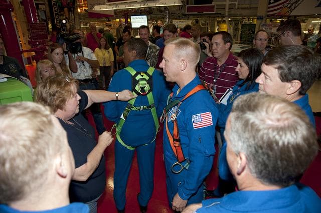 NASA image: KSC-2010-3984