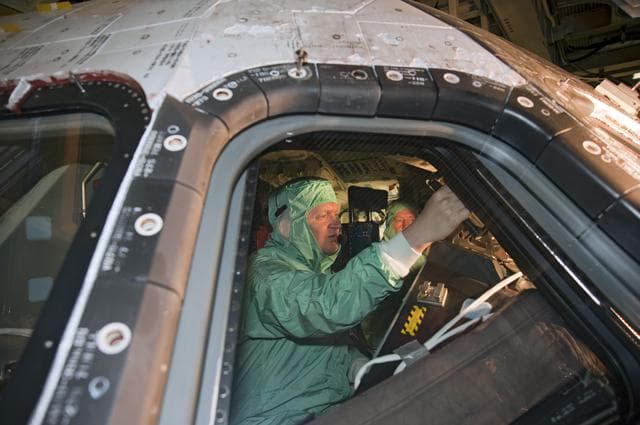 NASA image: KSC-2010-3989