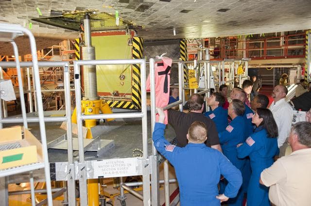 NASA image: KSC-2010-3993