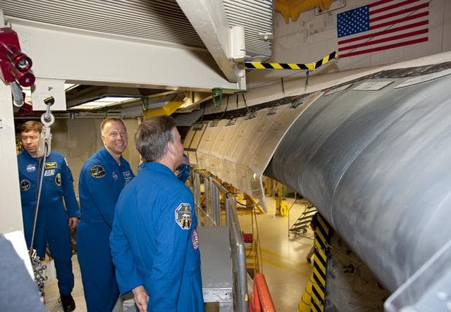 NASA image: KSC-2010-3995