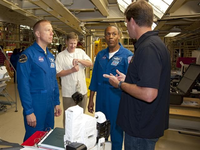 NASA image: KSC-2010-3996