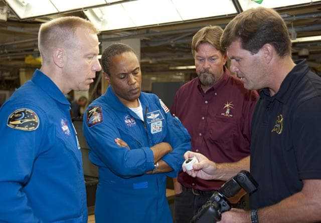 NASA image: KSC-2010-3997