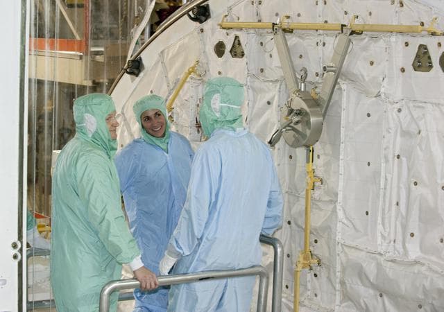 NASA image: KSC-2010-4004