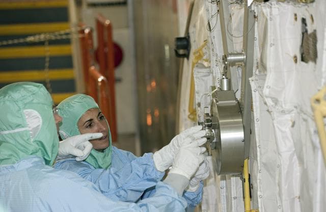 NASA image: KSC-2010-4005