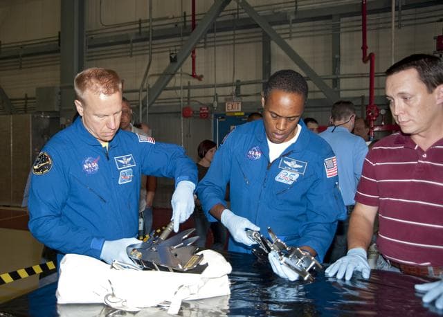 NASA image: KSC-2010-4009