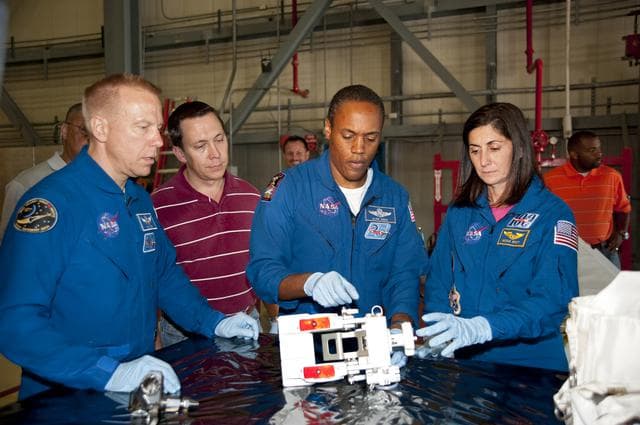 NASA image: KSC-2010-4010