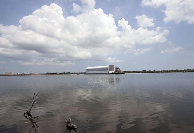 NASA image: 2010-4055