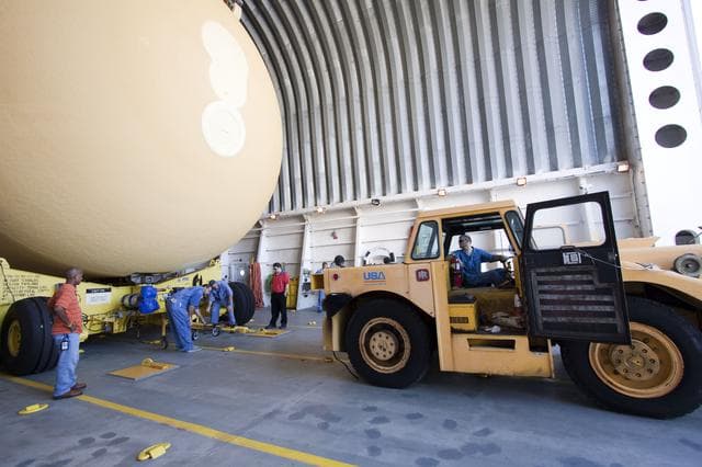 NASA image: KSC-2010-4065