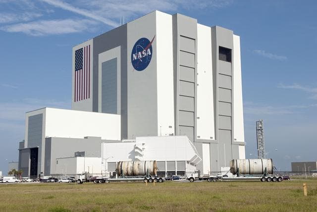 NASA image: KSC-2010-4078
