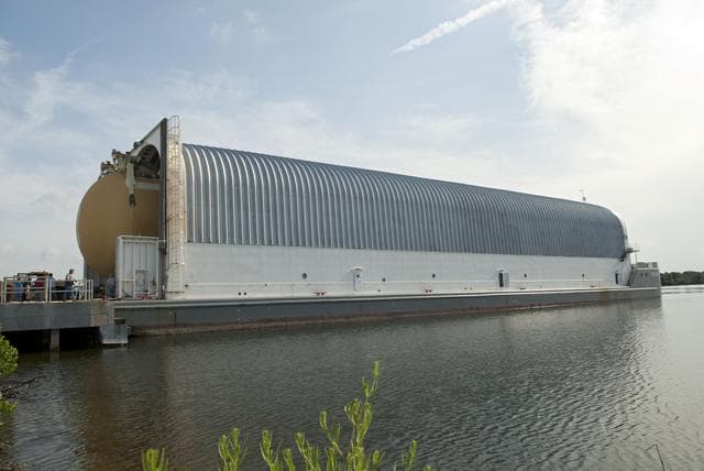 NASA image: KSC-2010-4079