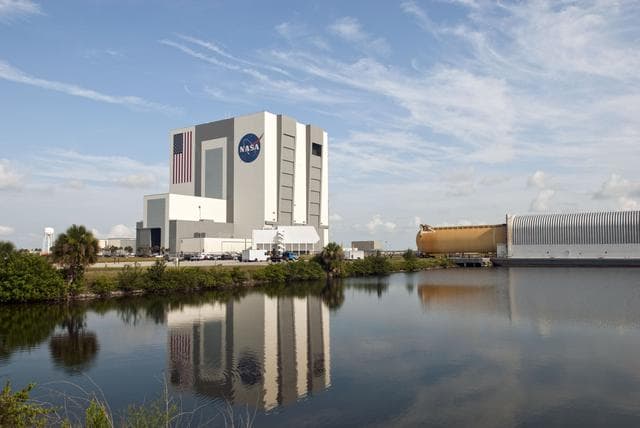 NASA image: KSC-2010-4080