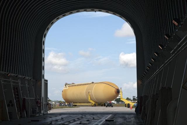NASA image: KSC-2010-4081