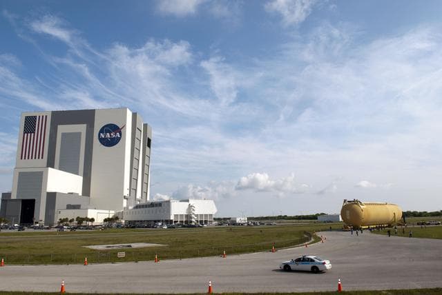NASA image: KSC-2010-4083